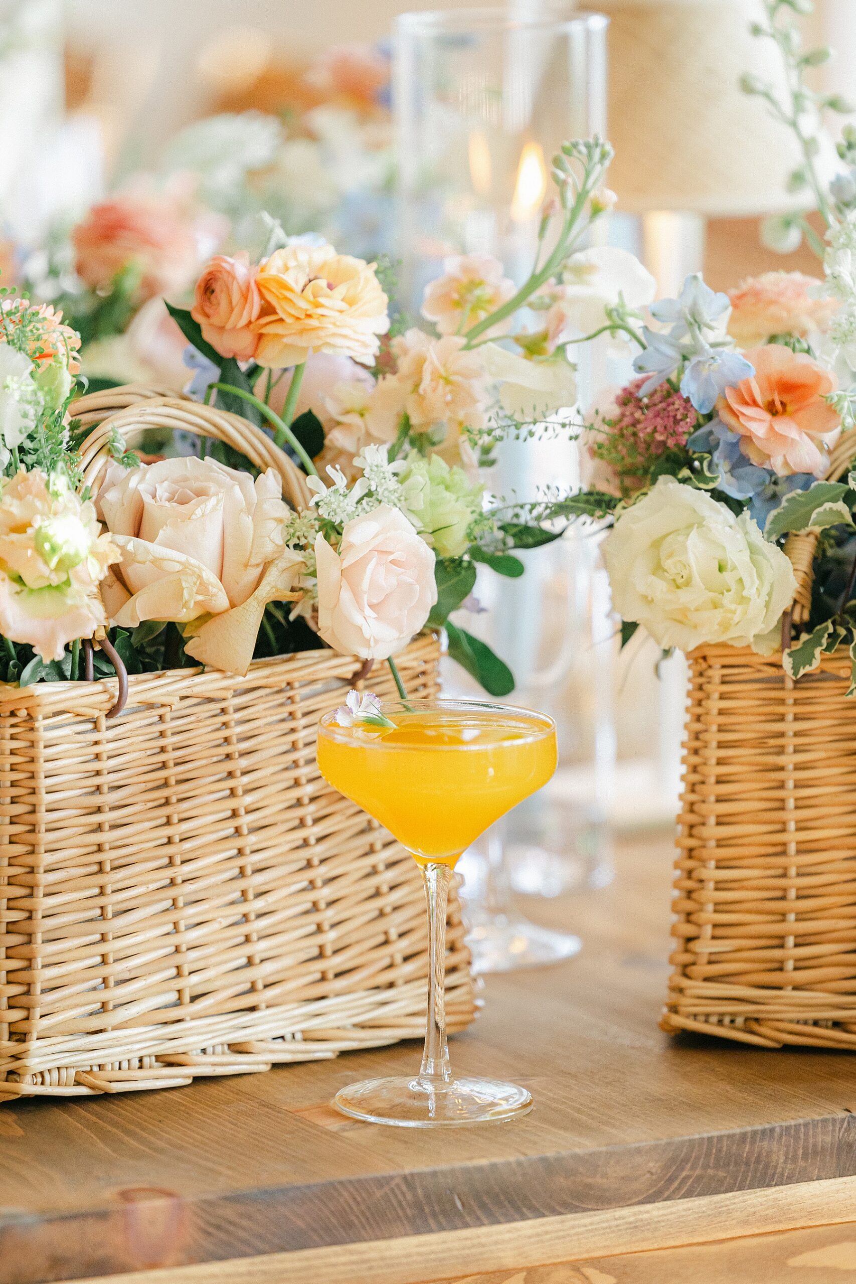 passion fruit martini cocktail hour