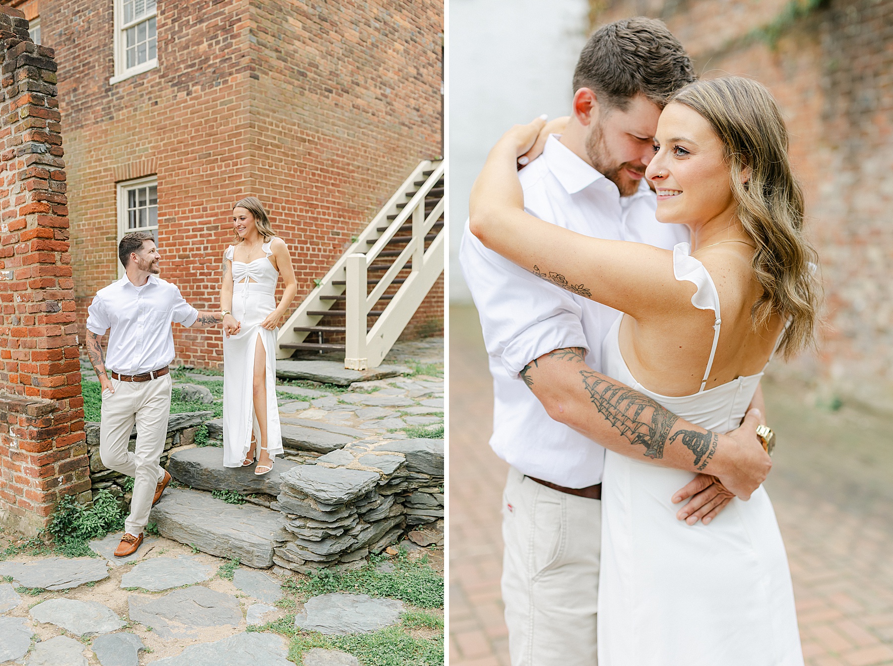 frederick md wedding photographer brittany thomas