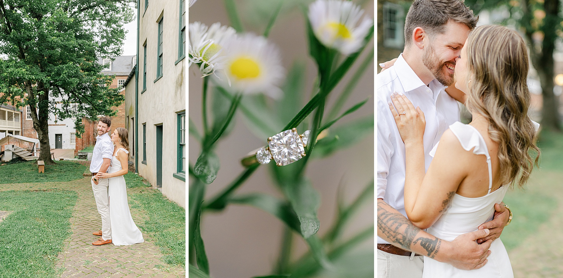 dulany's overlook wedding photographer