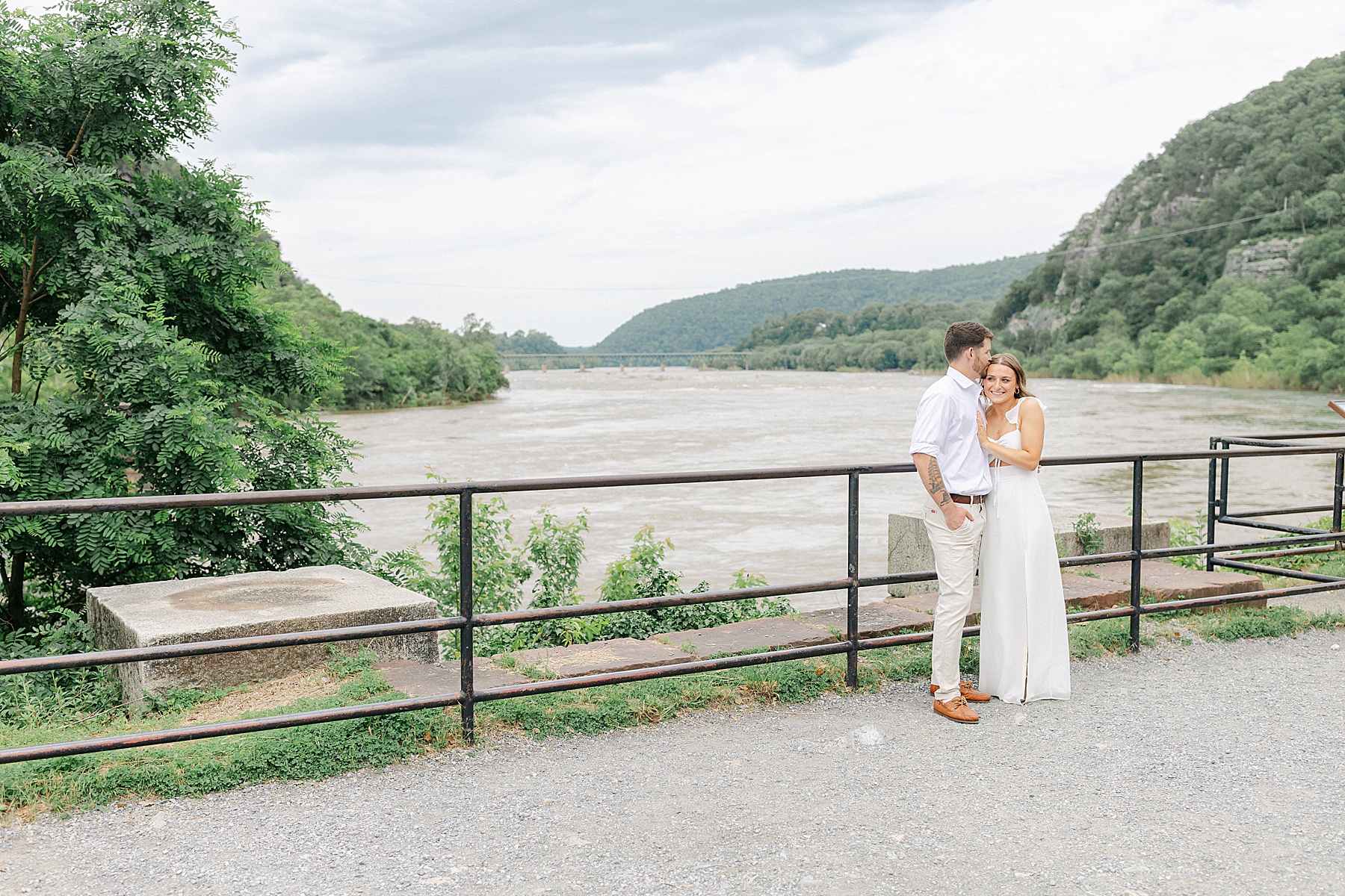 harpers ferry wv wedding photographer