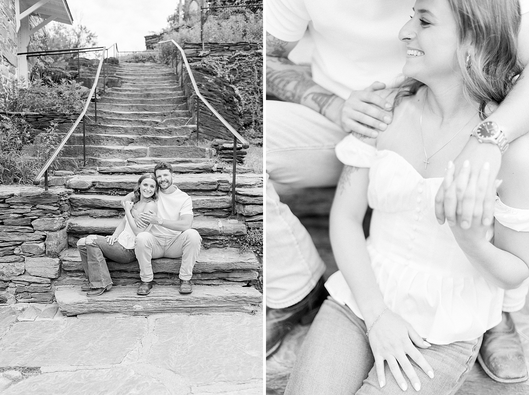 dulany's overlook wedding photographer