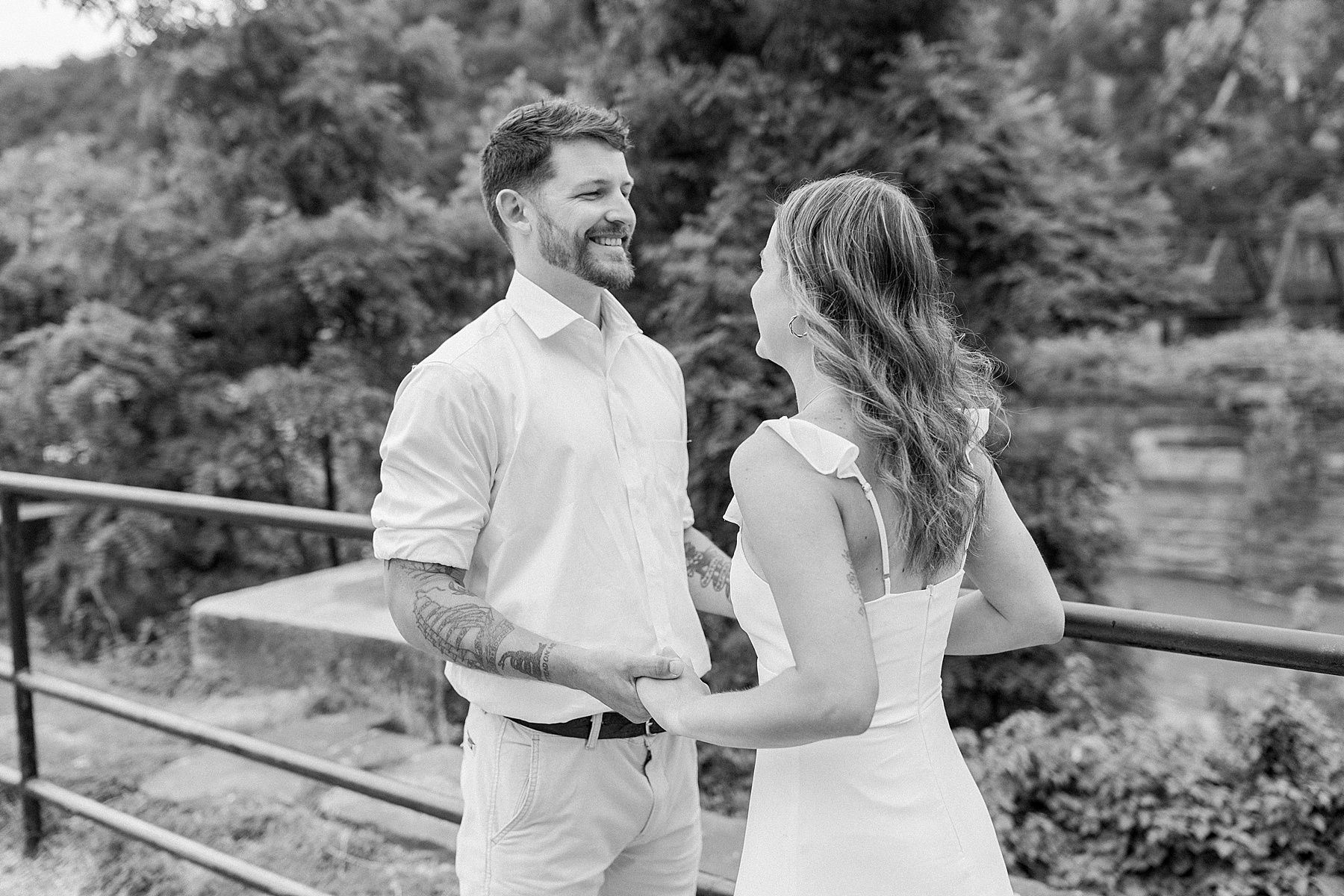 harpers ferry wv wedding photographer