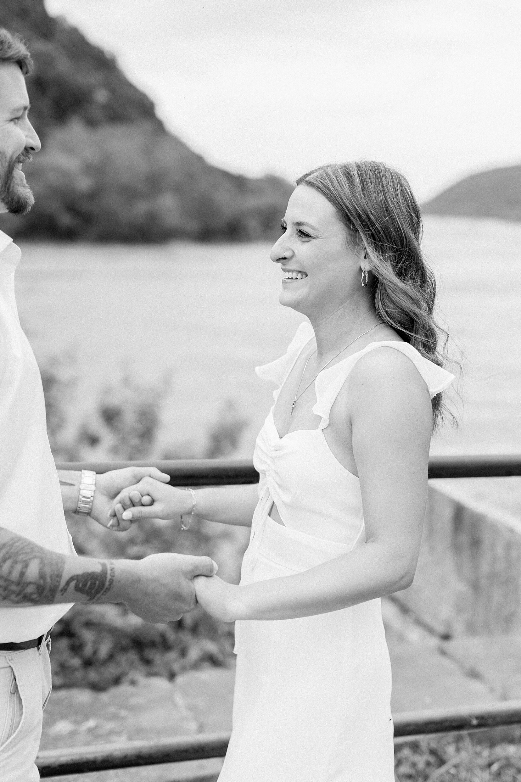dulany's overlook wedding photographer