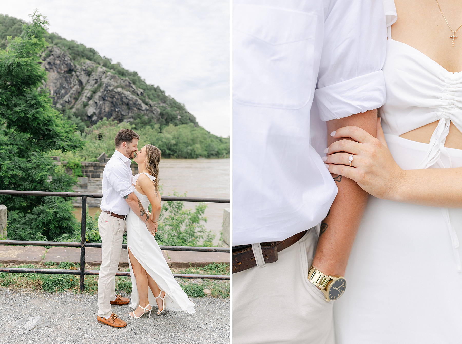 harpers ferry wv wedding photographer