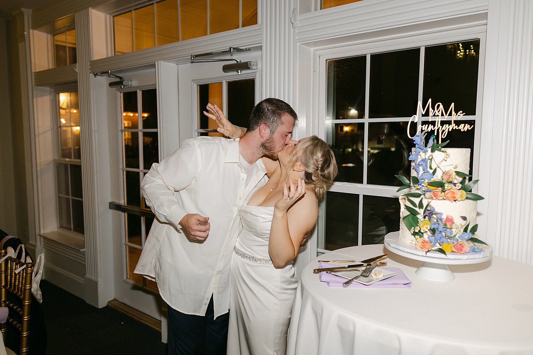 springfield manor wedding thurmont md wedding photographer
