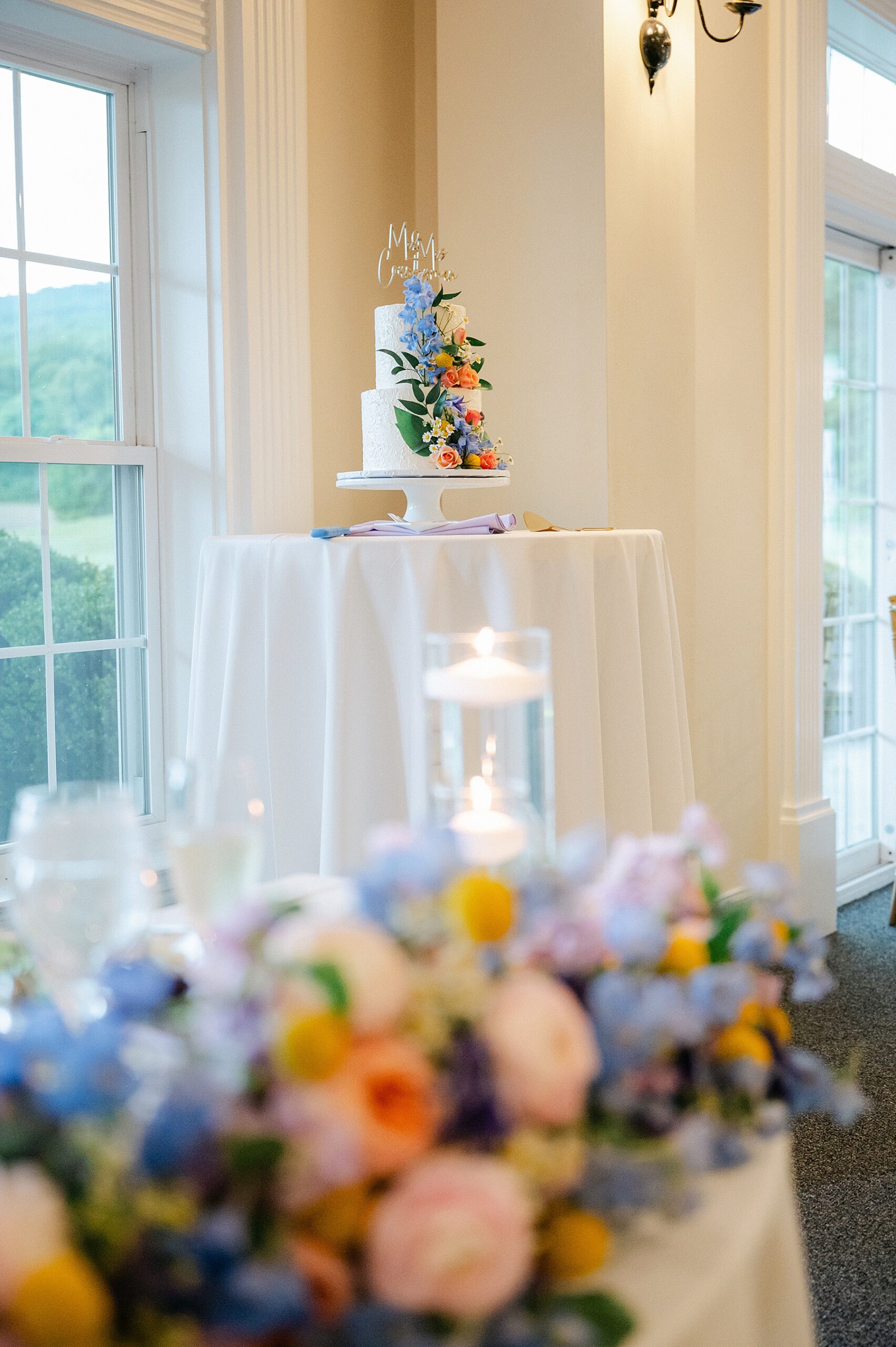 springfield manor wedding thurmont md wedding photographer