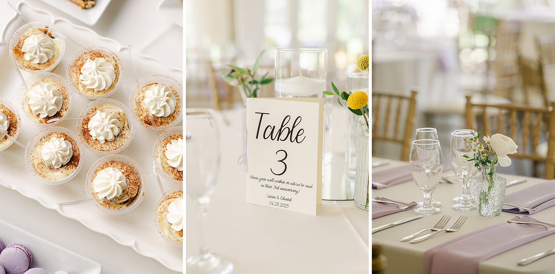 springfield manor winery wedding reception