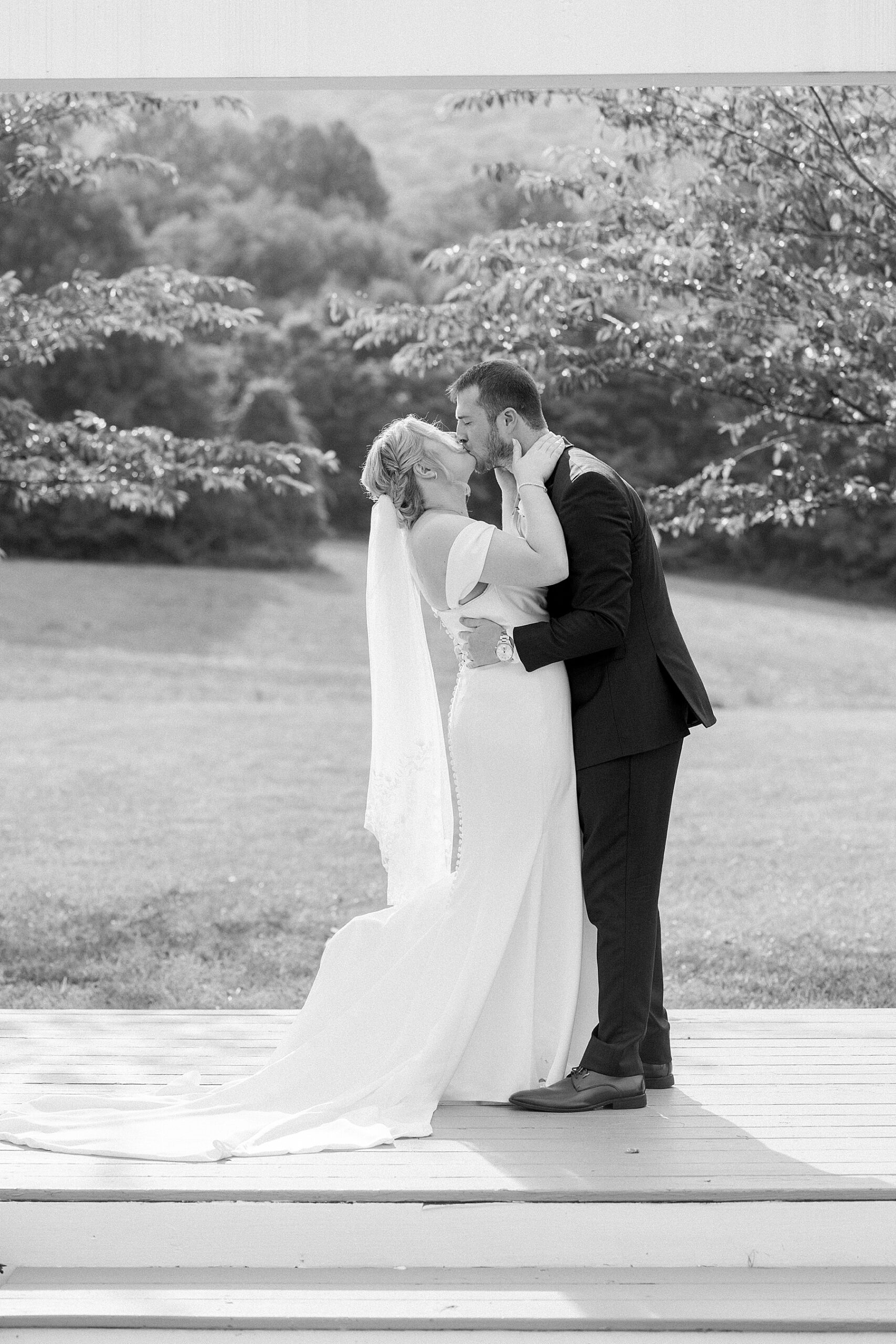 springfield manor lavender wedding photographer ceremony site