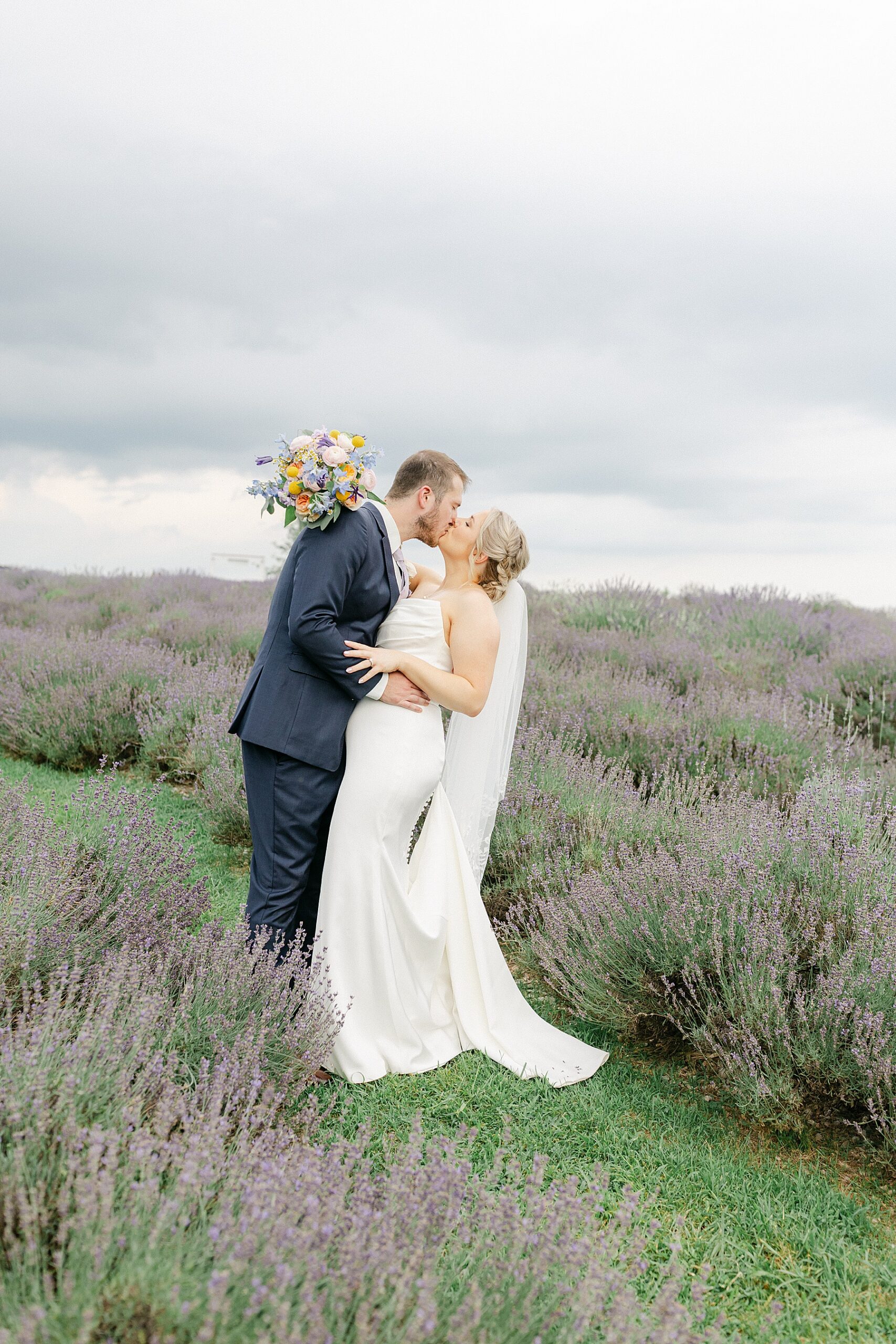 springfield manor lavender wedding photographer