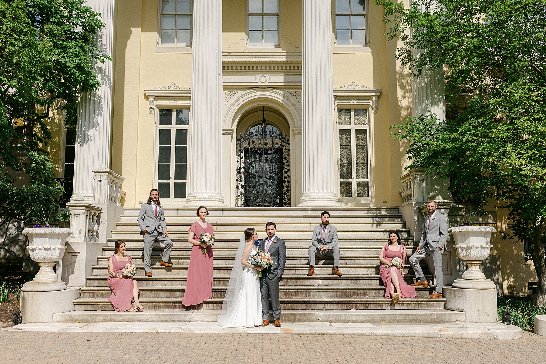 evergreen museum library baltimore md wedding photographer