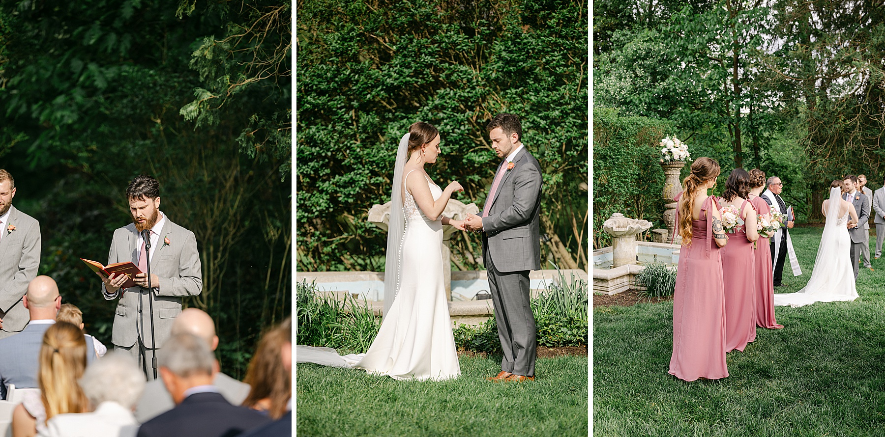 evergreen museum library baltimore md garden ceremony