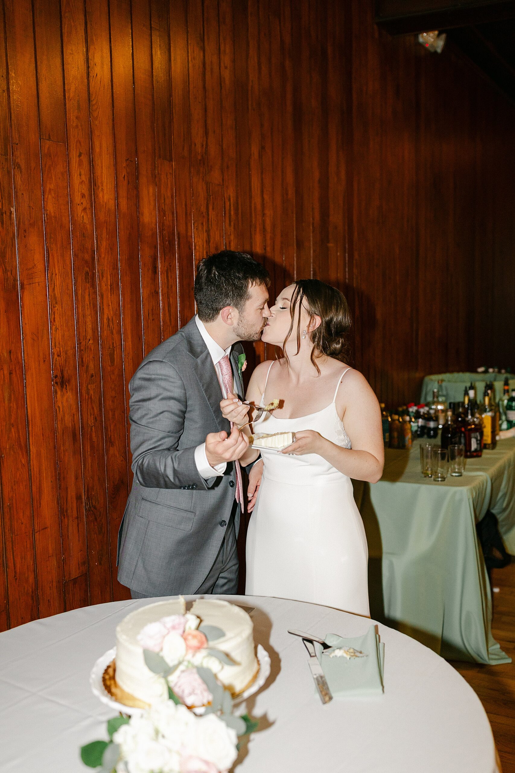 evergreen museum library johns hopkins reception carriage house cake cutting