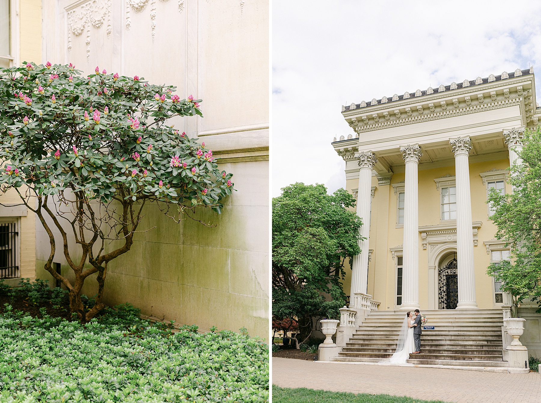 evergreen museum library baltimore md wedding photographer