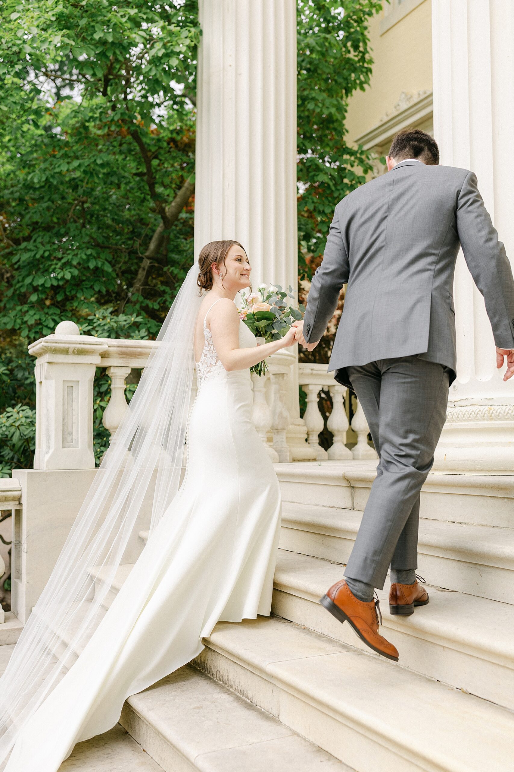 evergreen museum library baltimore md wedding photographer