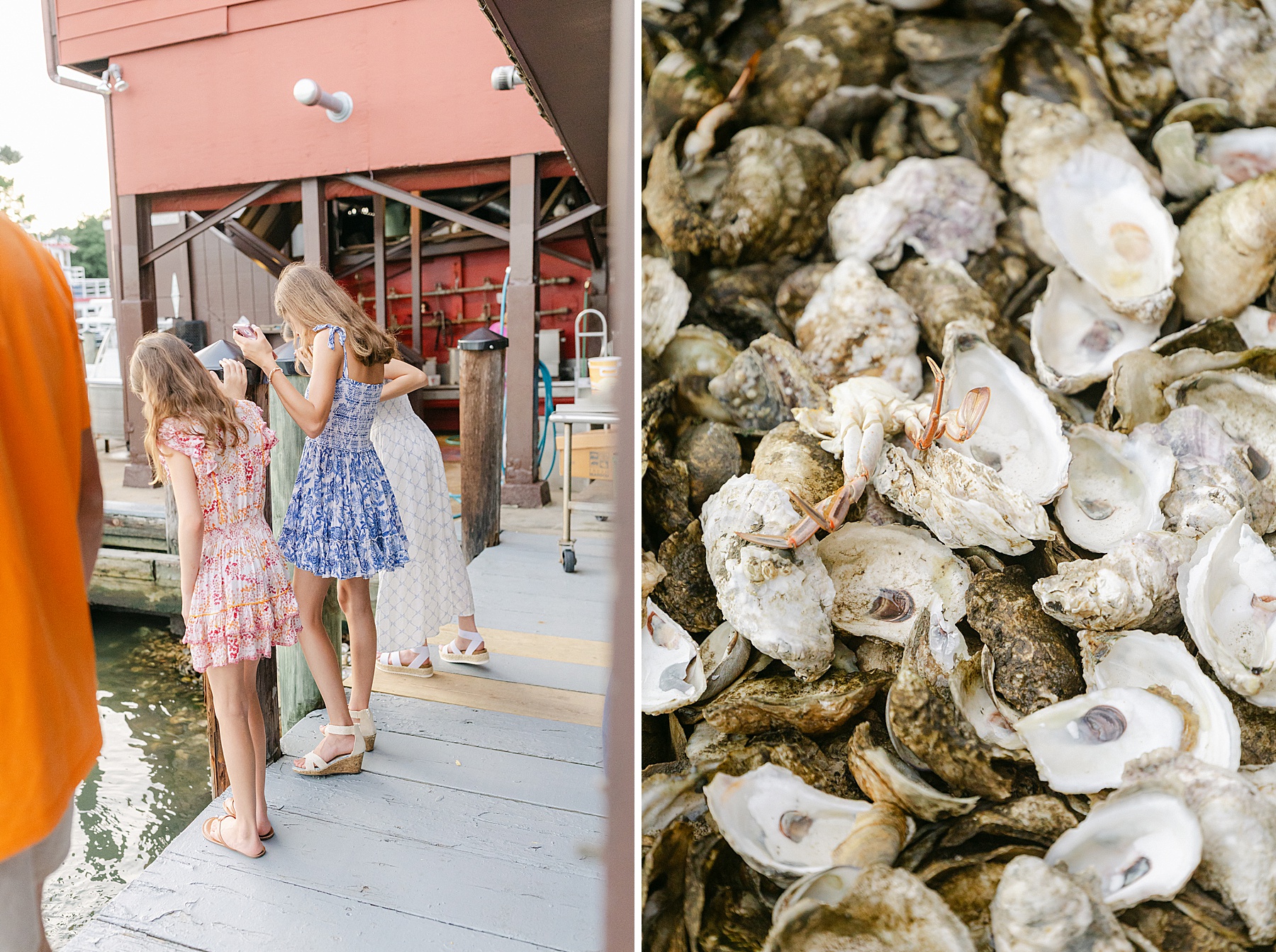 chesapeake bay maritime musuem wedding weekend photographer