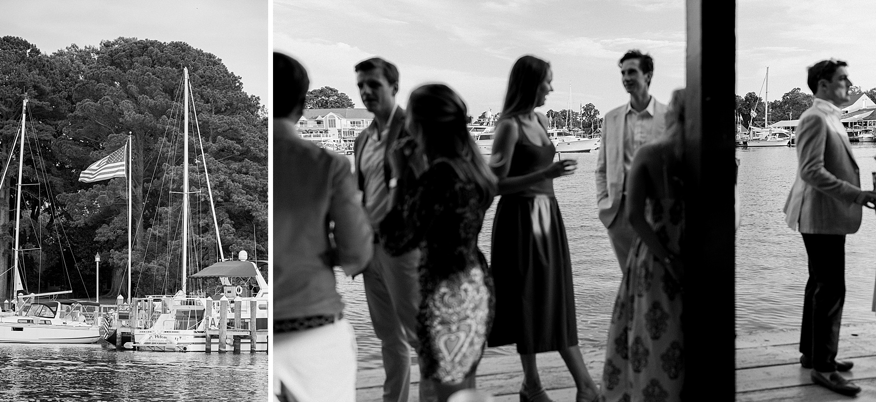 chesapeake bay maritime musuem wedding weekend photographer