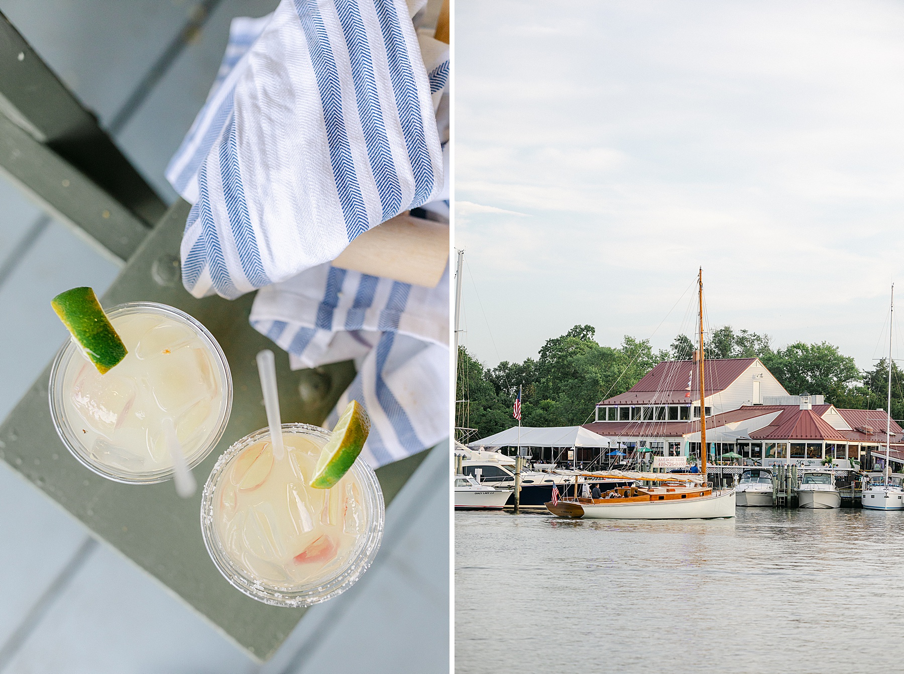 chesapeake bay maritime musuem wedding weekend photographer