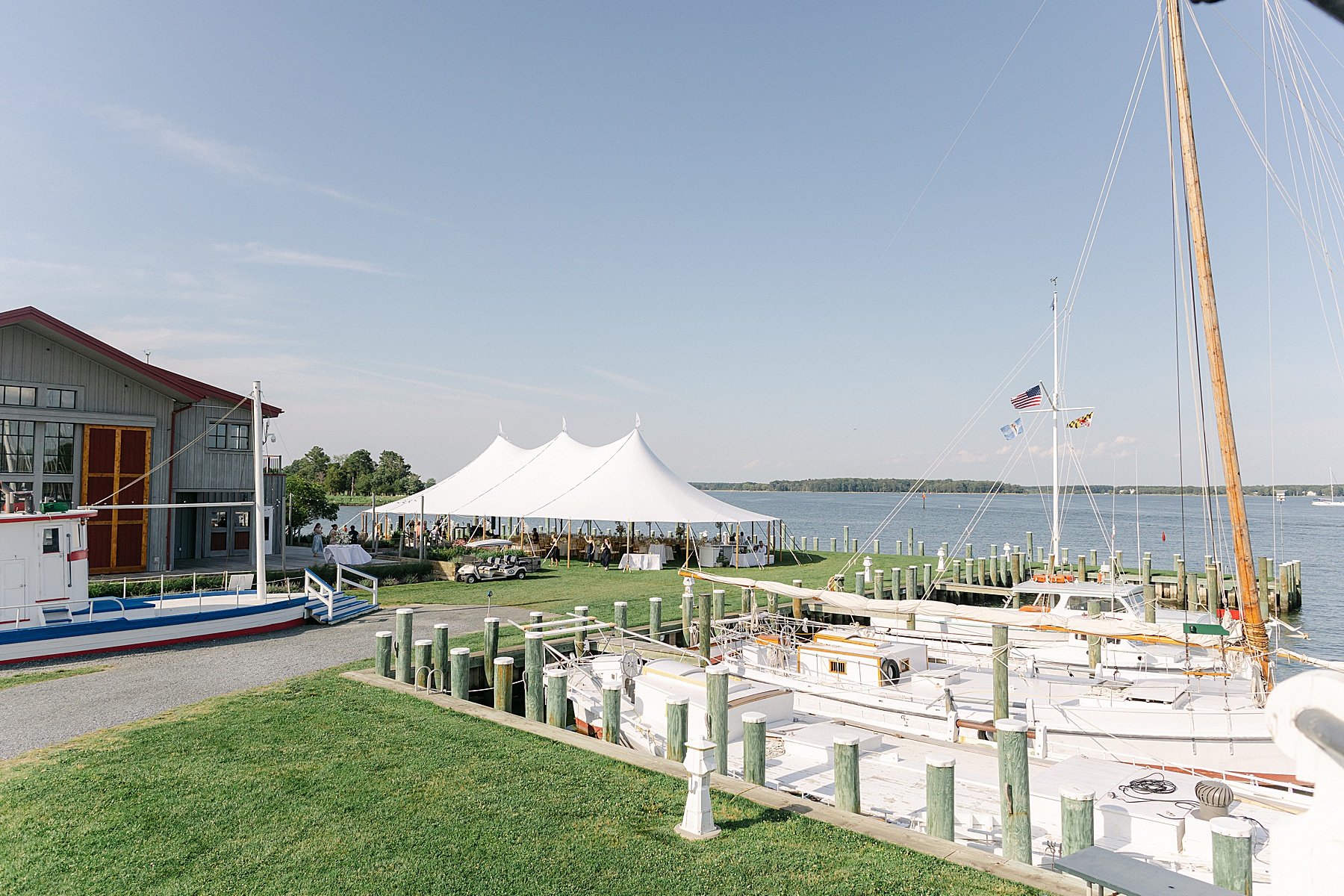 best maryland wedding venues