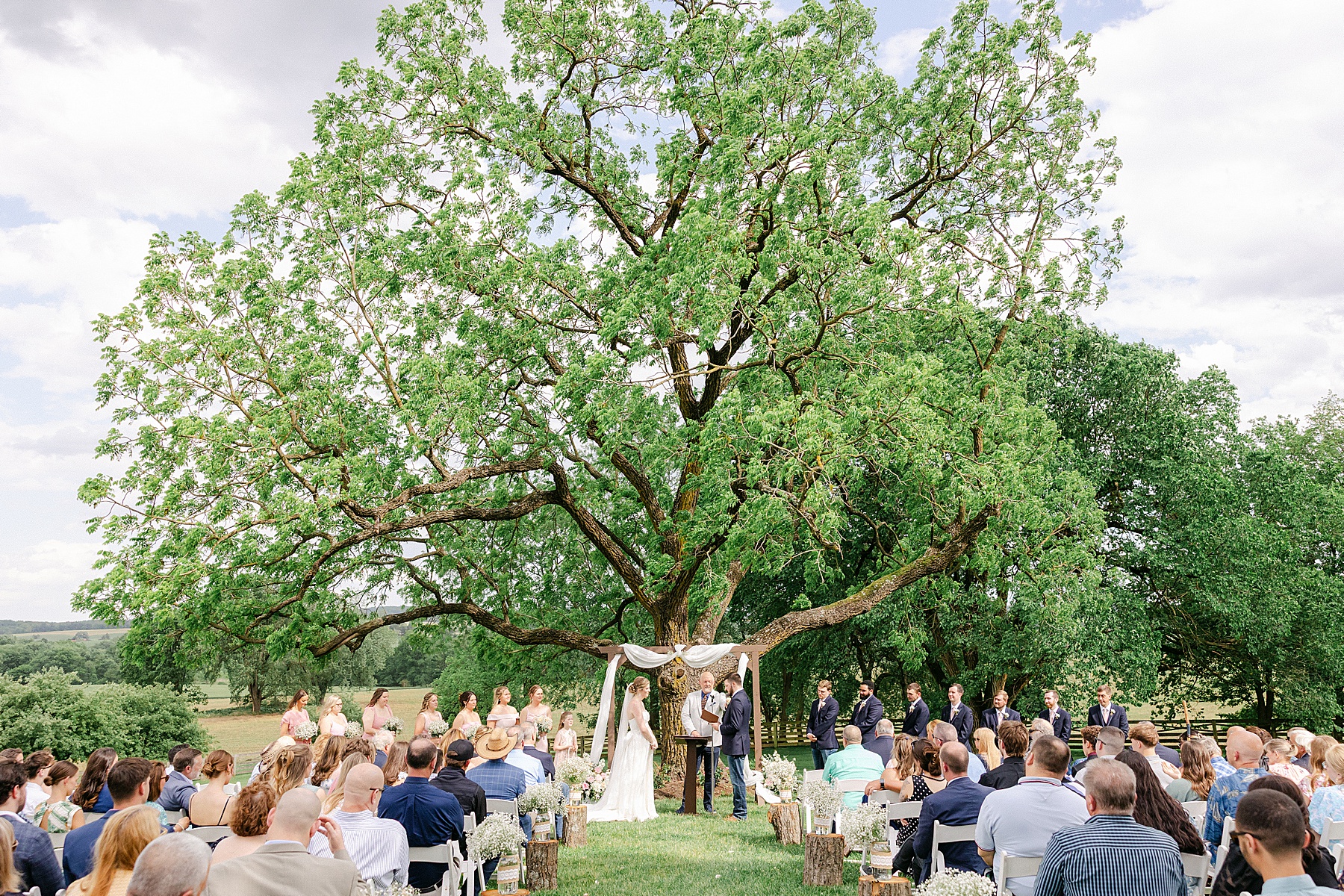 best frederick md wedding venues walkers overlook