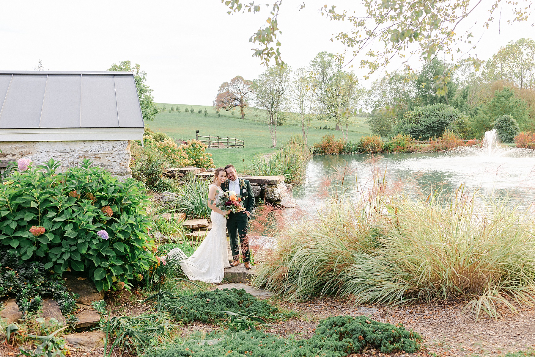 best frederick md wedding venues glen ellen farm