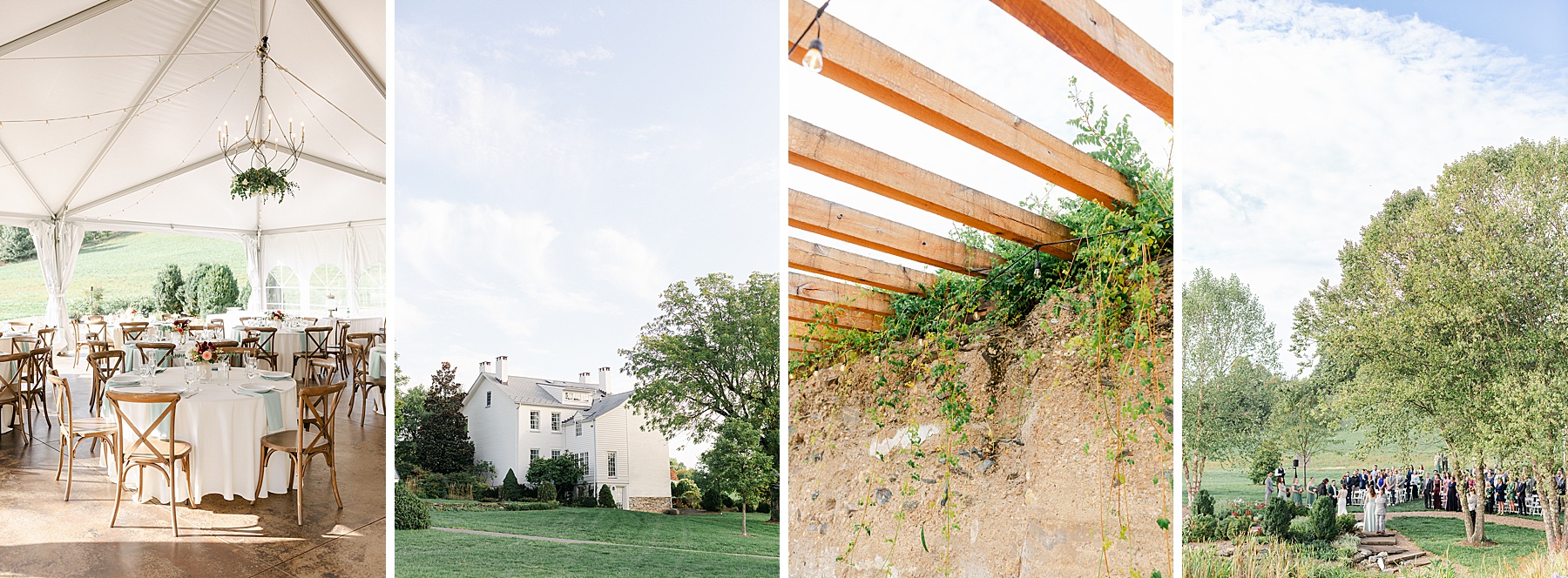 best frederick md wedding venues glen ellen farm