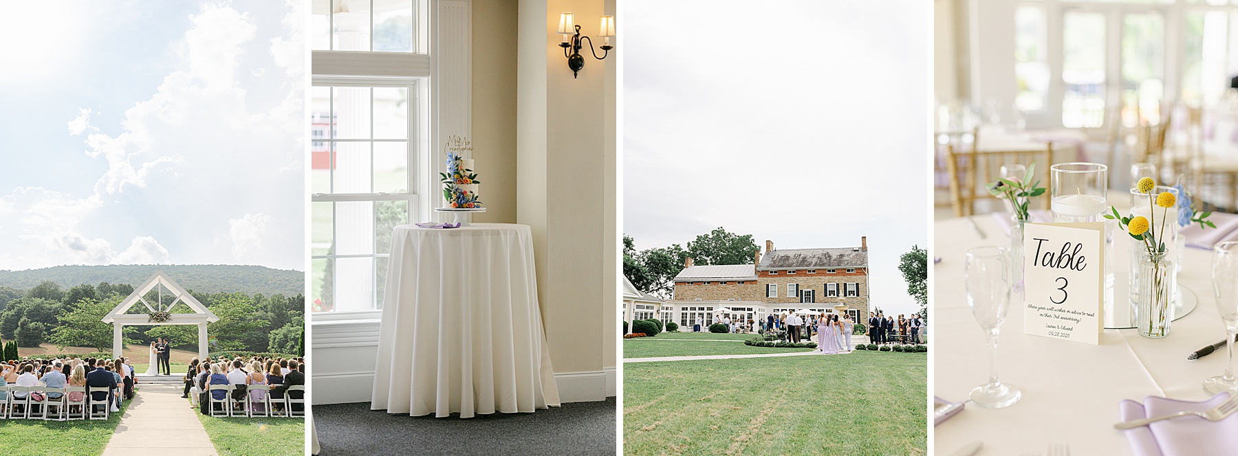 best frederick md wedding venues springfield manor