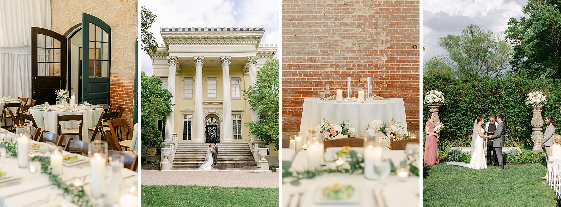 best wedding venues in baltimore evergreen museum library