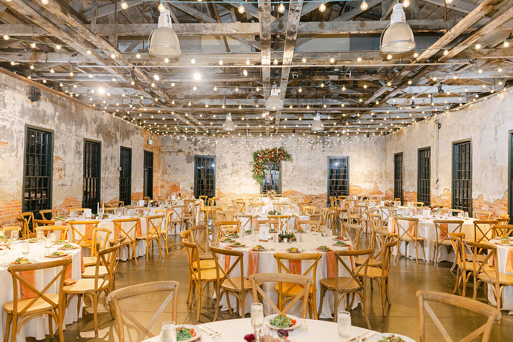 best baltimore md wedding venue mt. washington mill dye house