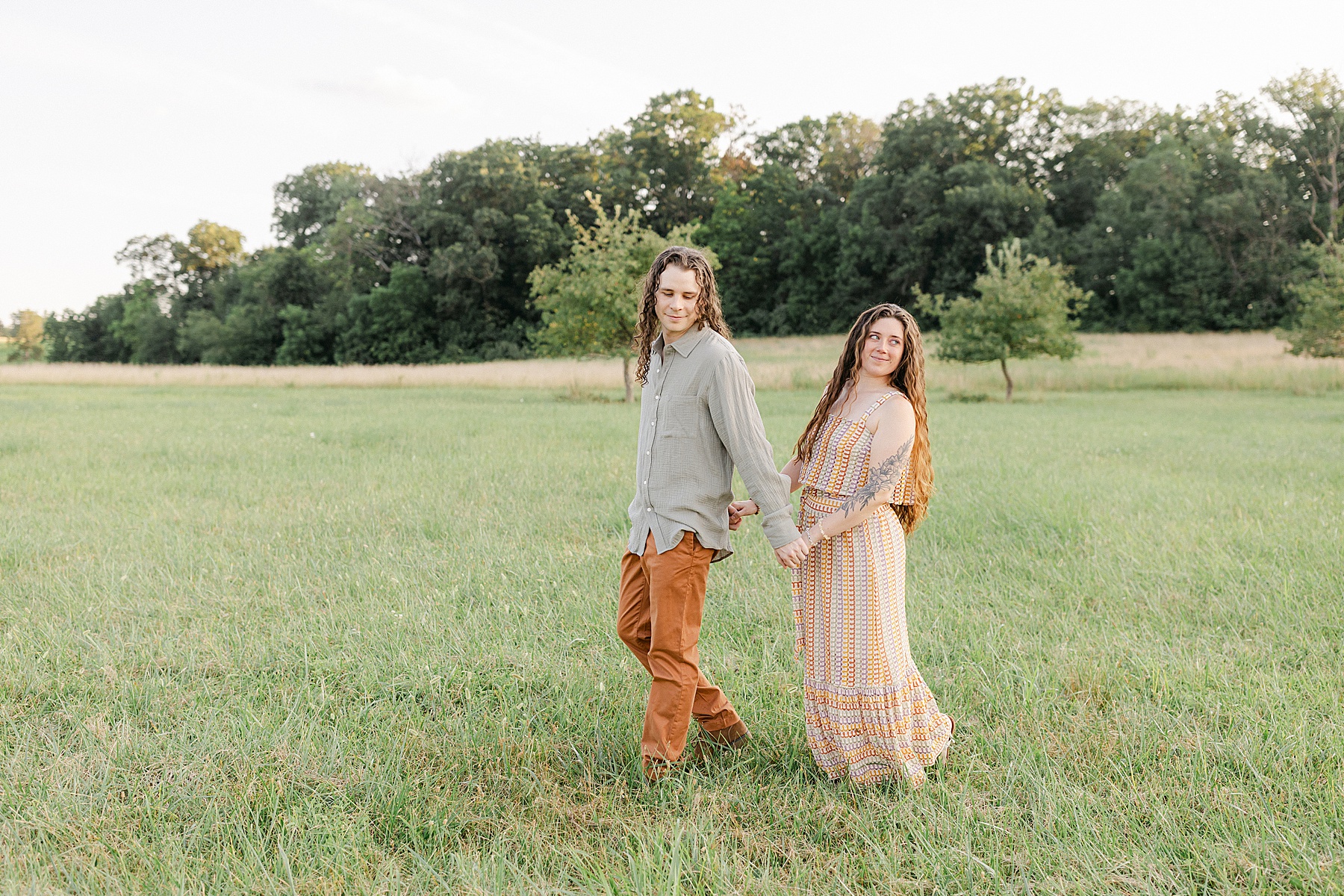 maryland wedding engagement photographer brittany thomas