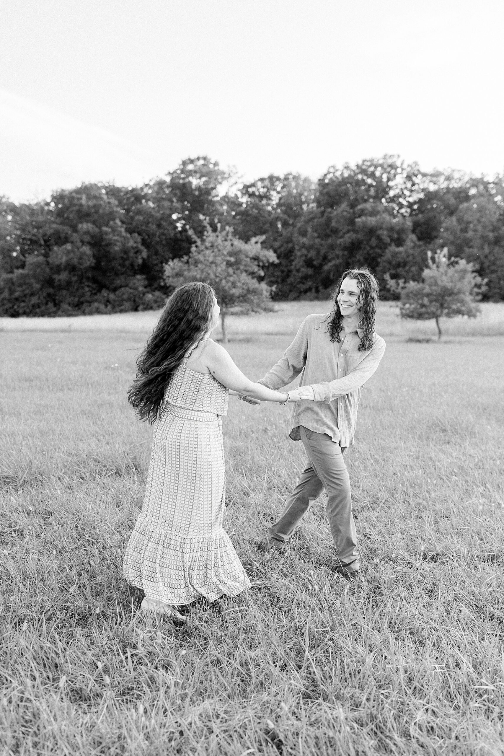 maryland wedding engagement photographer brittany thomas