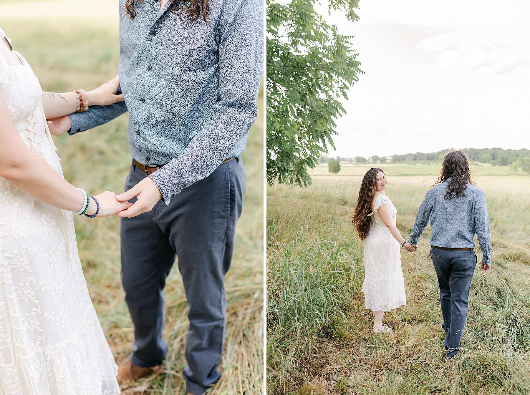 gettysburg pa engagement photographer