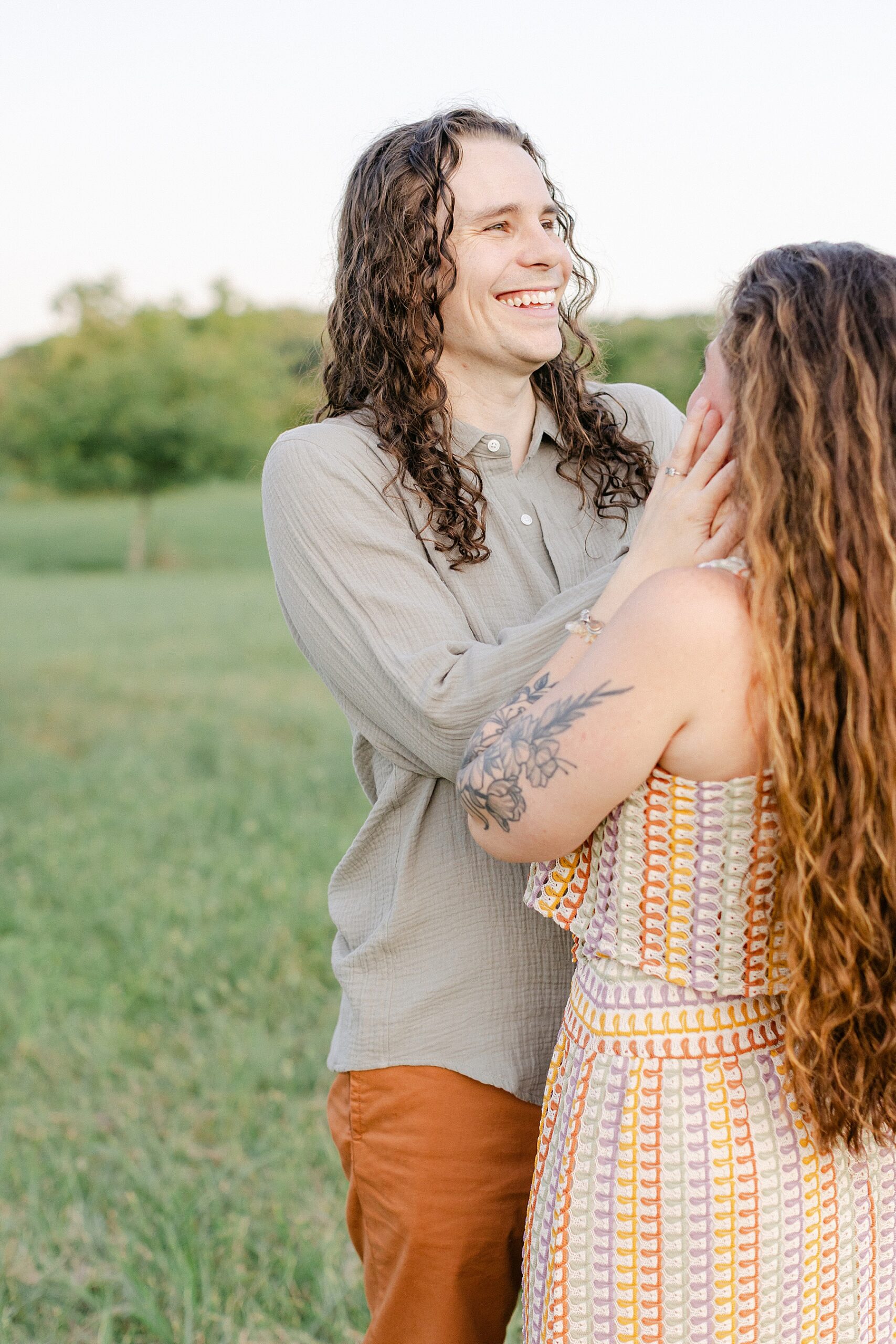 maryland wedding engagement photographer brittany thomas