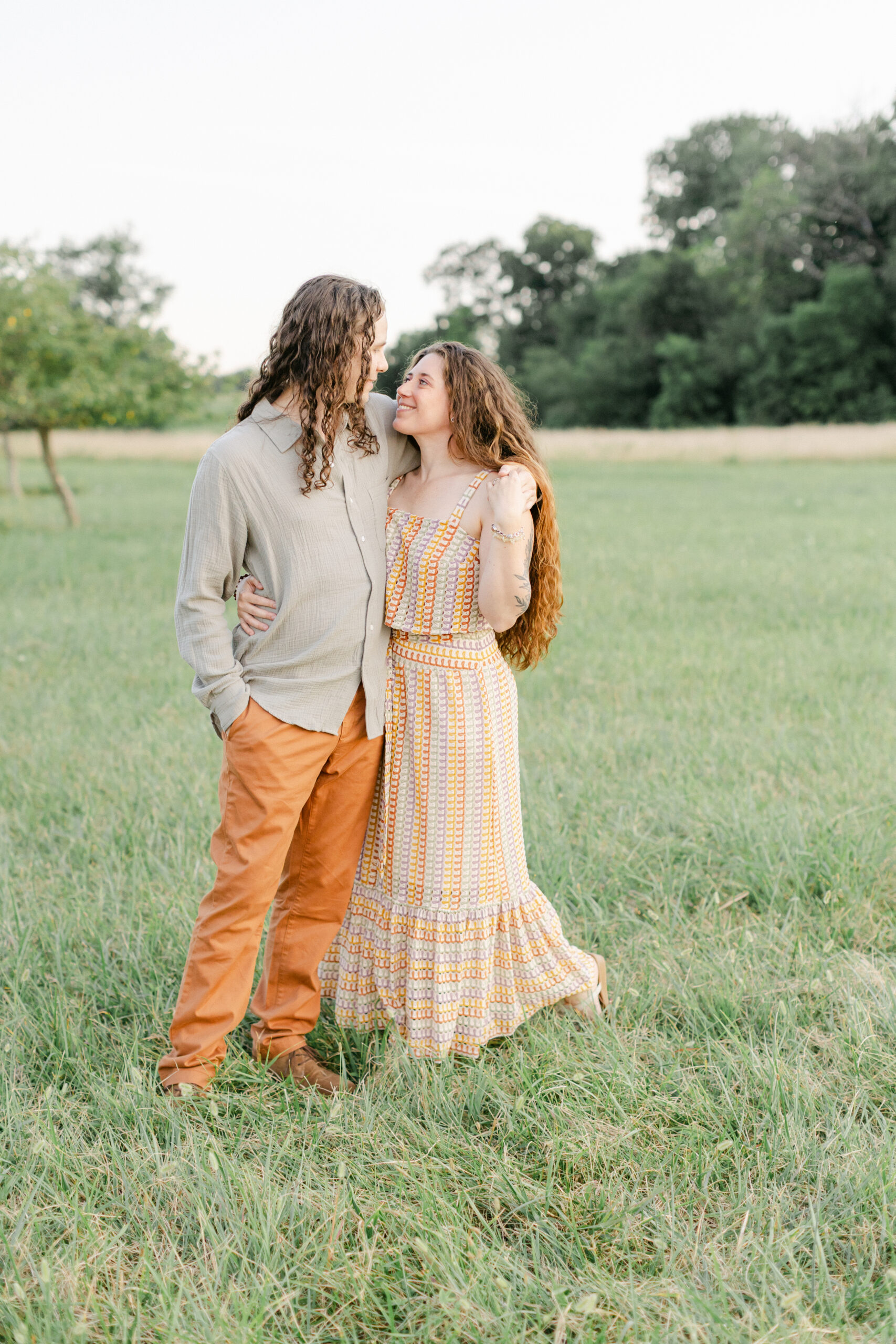 gettysburg pa engagement photographer