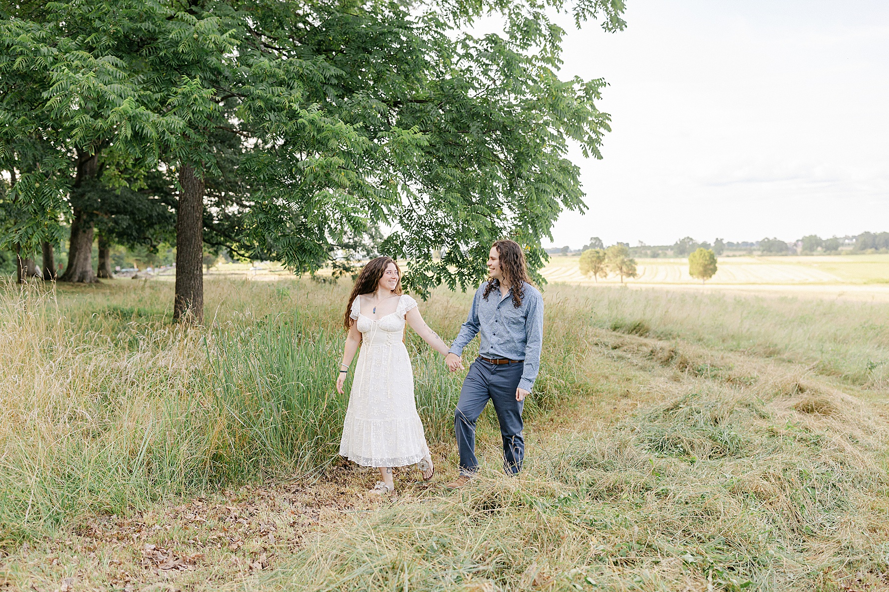 gettysburg pa engagement photographer