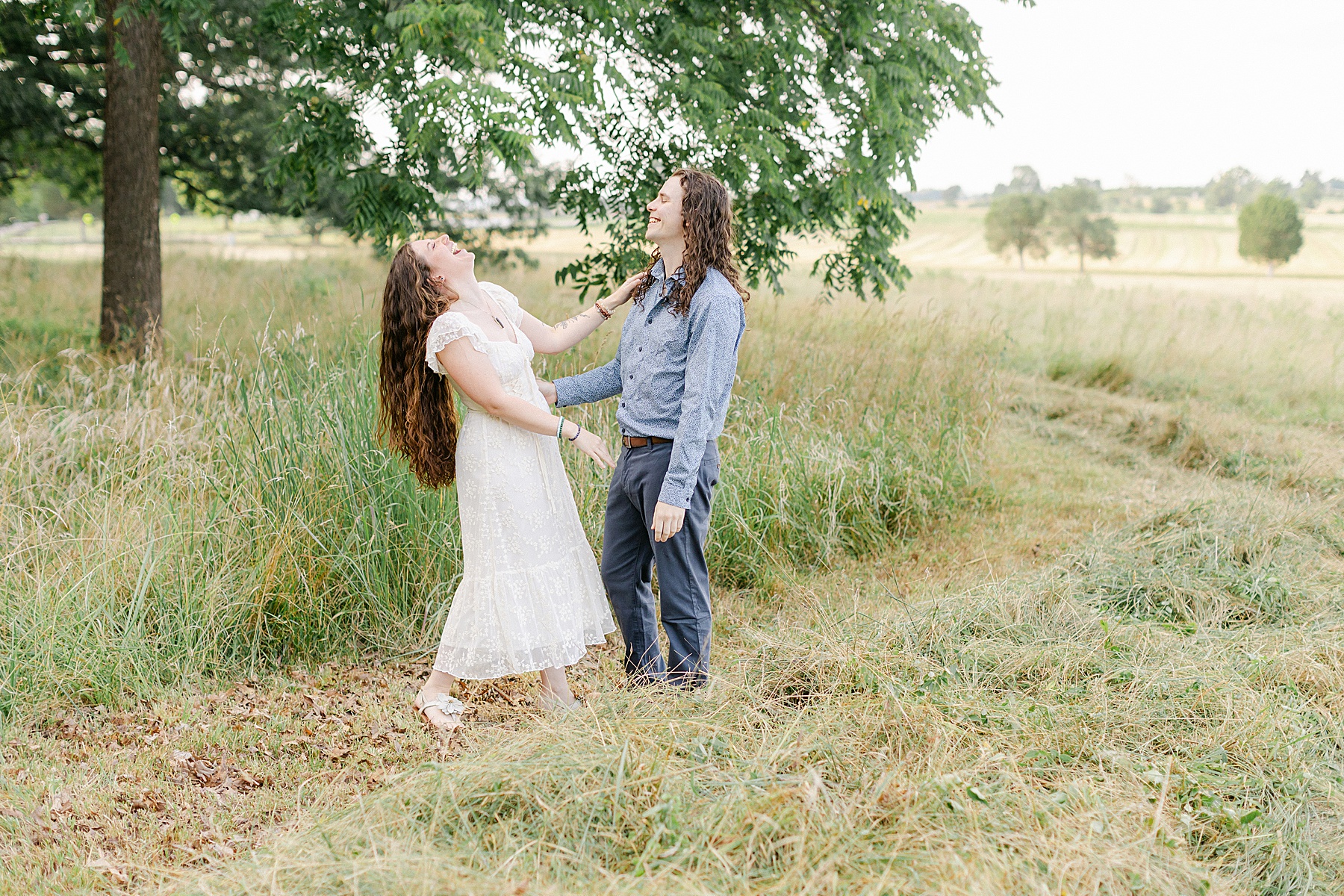 gettysburg pa engagement photographer