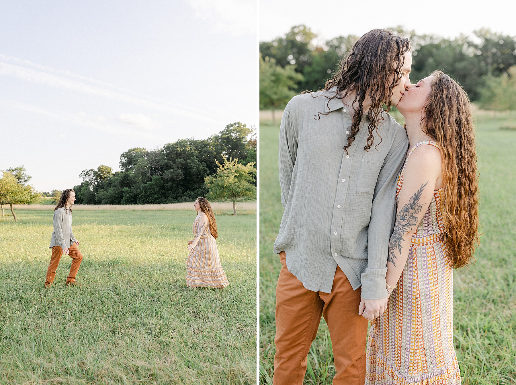 frederick md engagement photographer