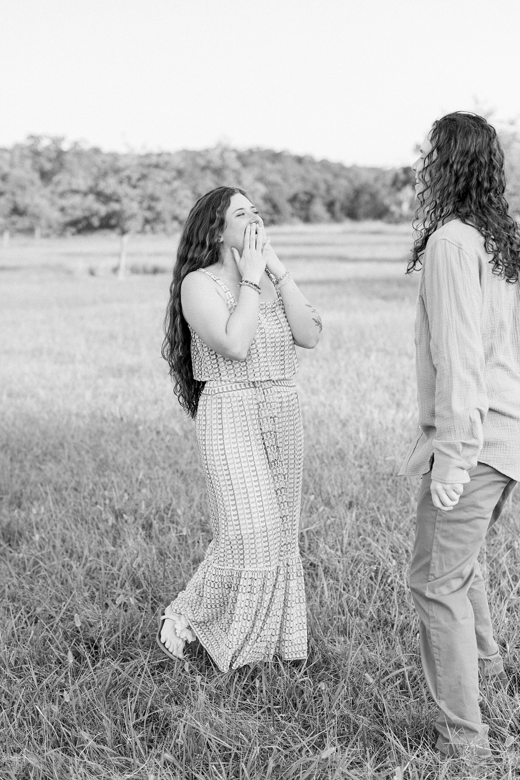 frederick md engagement photographer