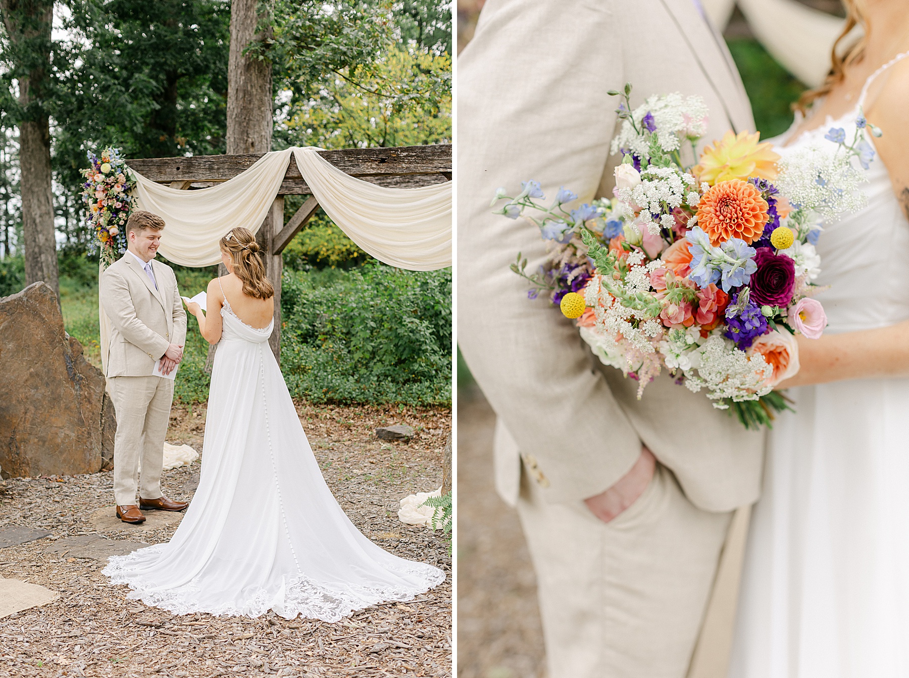 frederick md wedding photographer brittany thomas