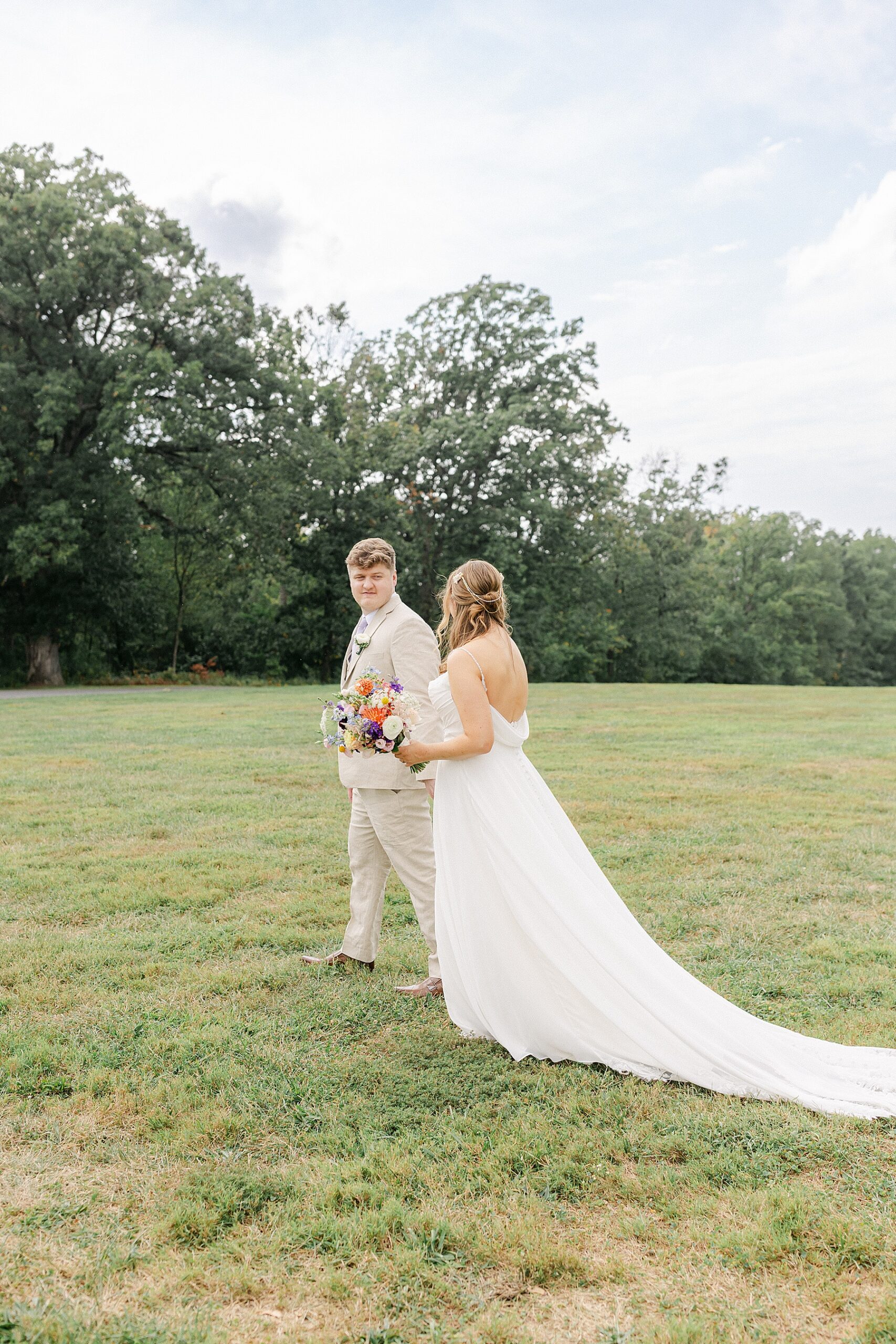 dulany's overlook frederick wedding venue