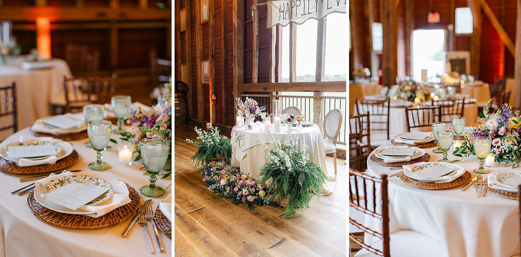 blossom and basket boutique wedding florals mt. airy, md