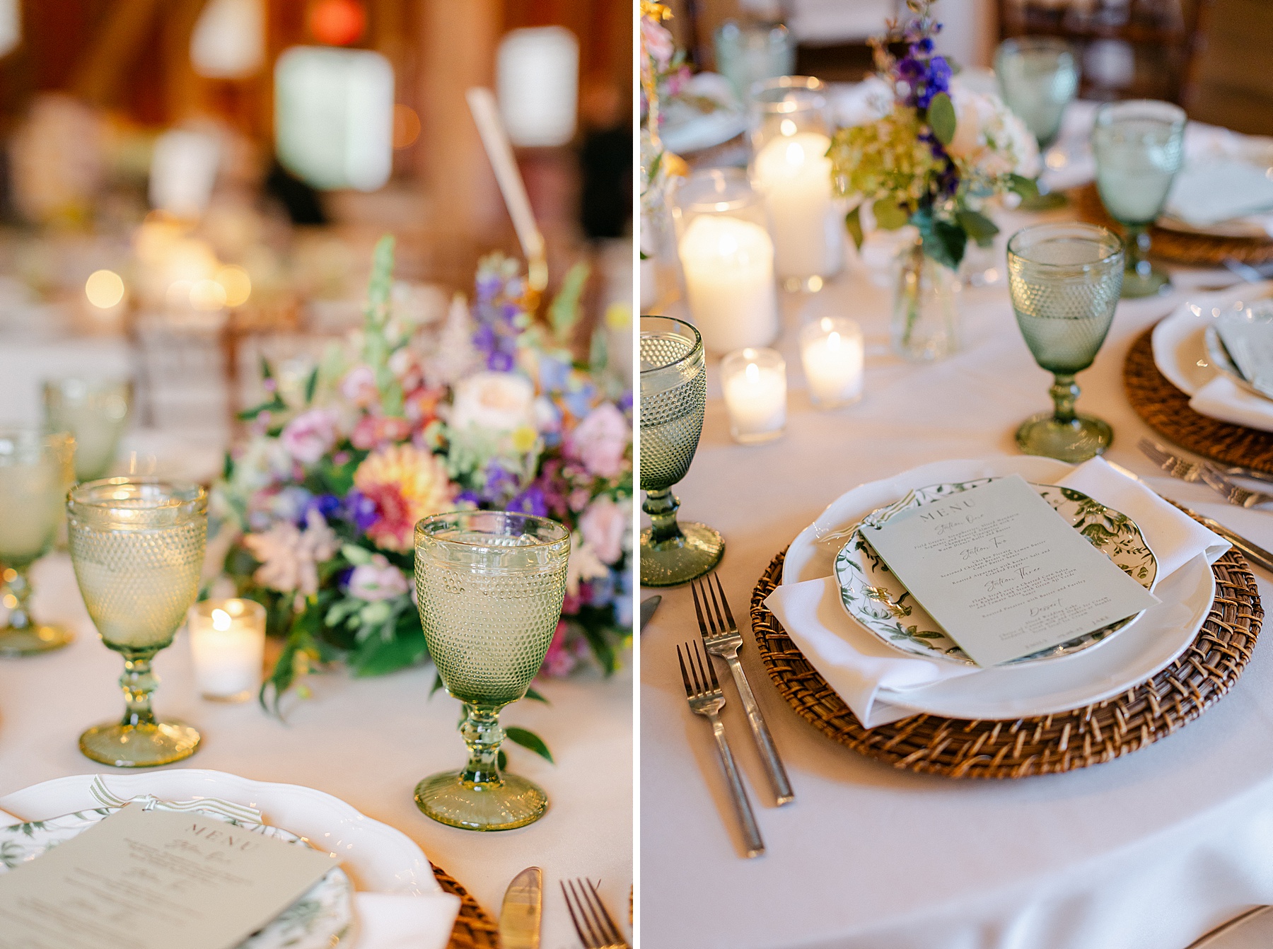 blossom and basket boutique wedding florals mt. airy, md