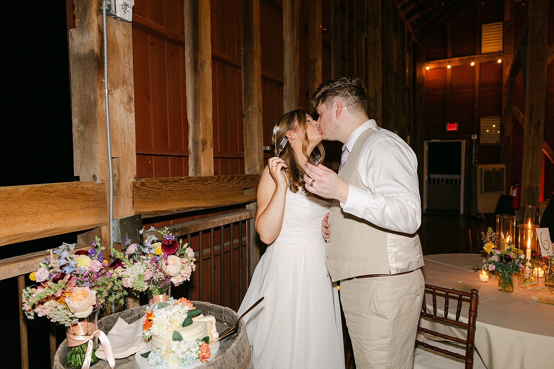 dulany's overlook wedding frederick md