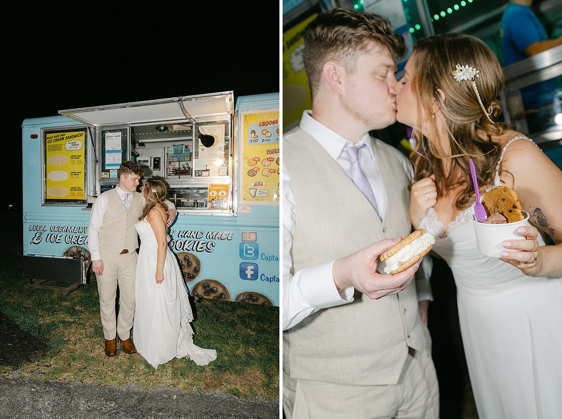 captain cookie and the milkman food truck