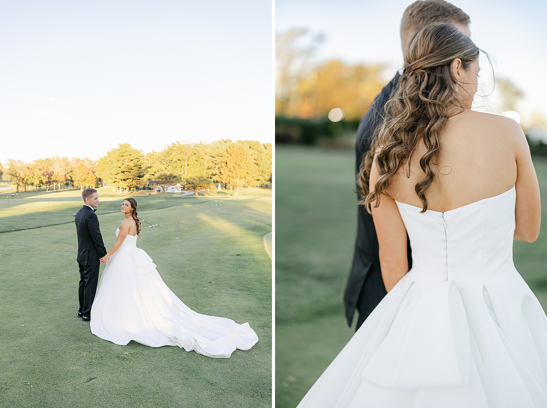 manor country club rockville md wedding