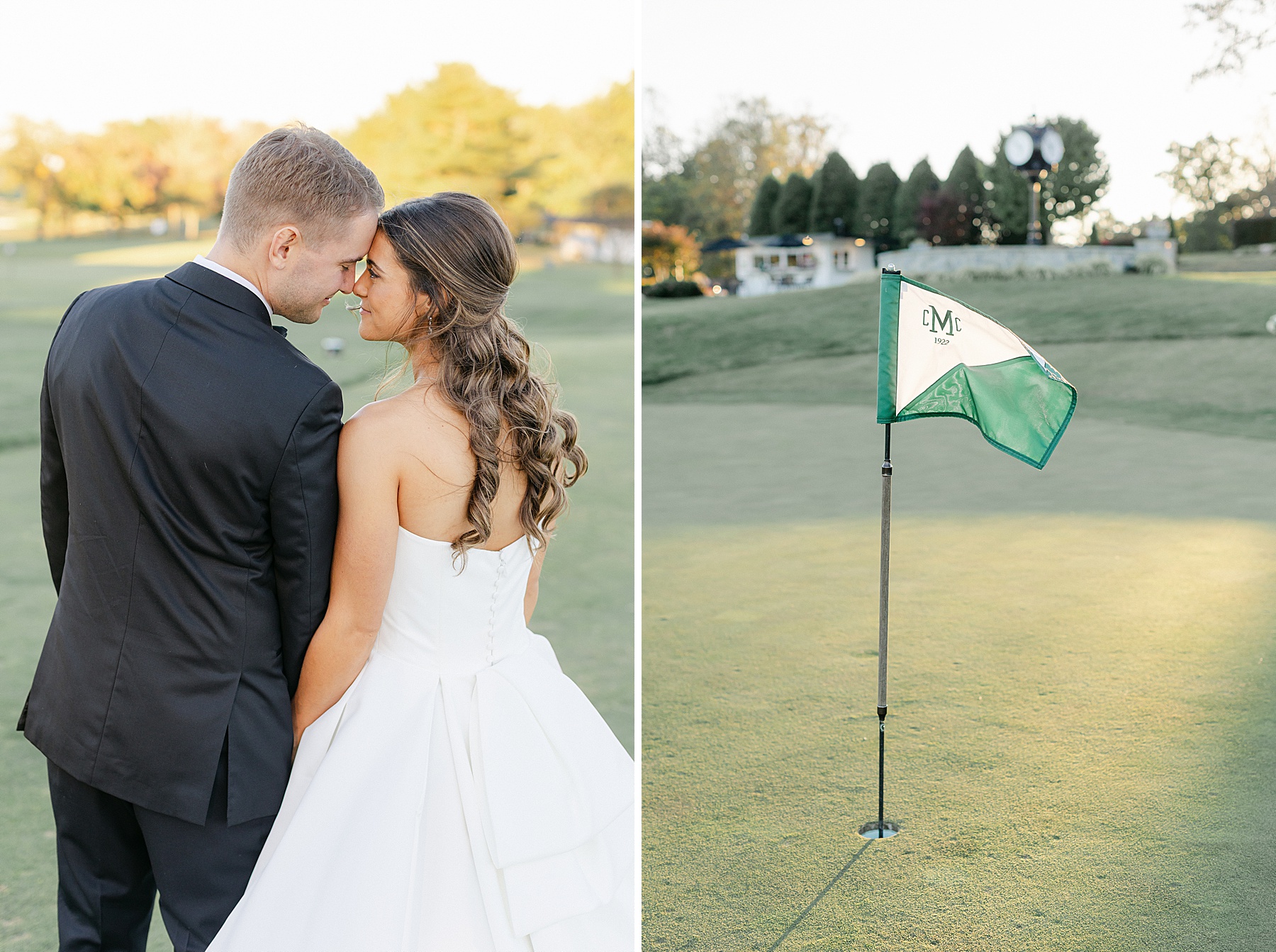 manor country club rockville md wedding