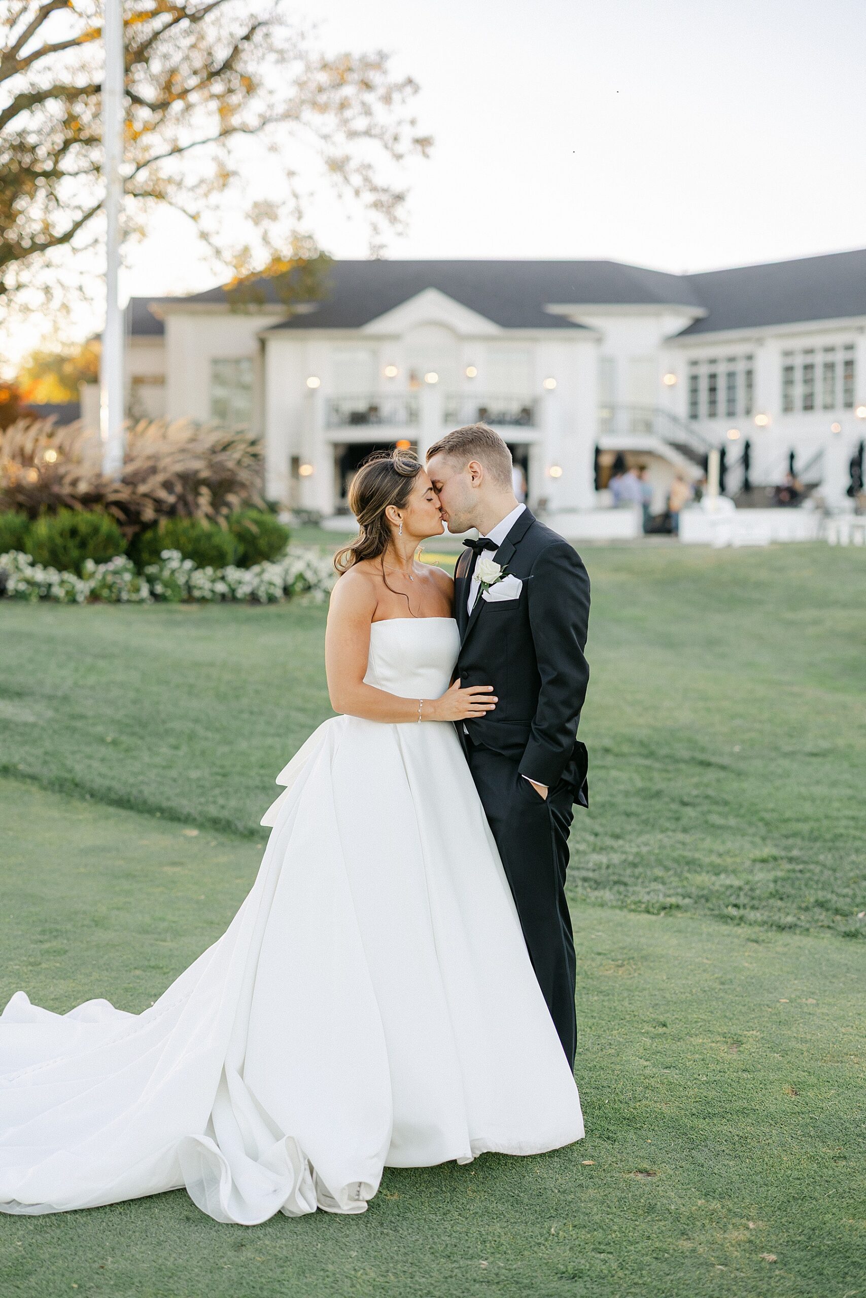 manor country club rockville md wedding