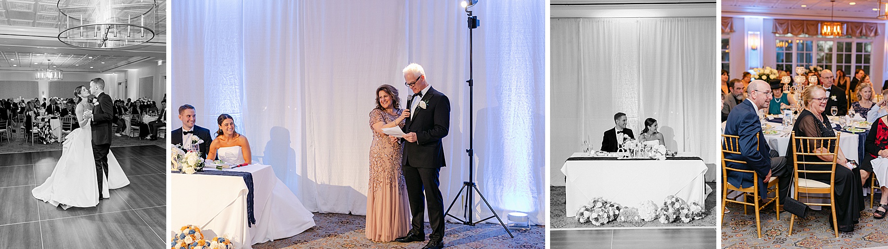 manor country club wedding reception rockville md