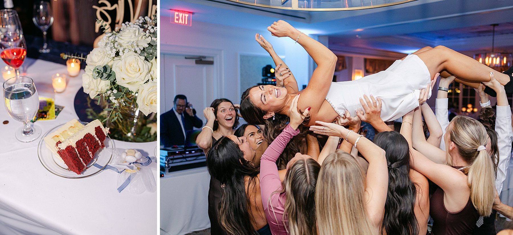 manor country club wedding reception rockville md