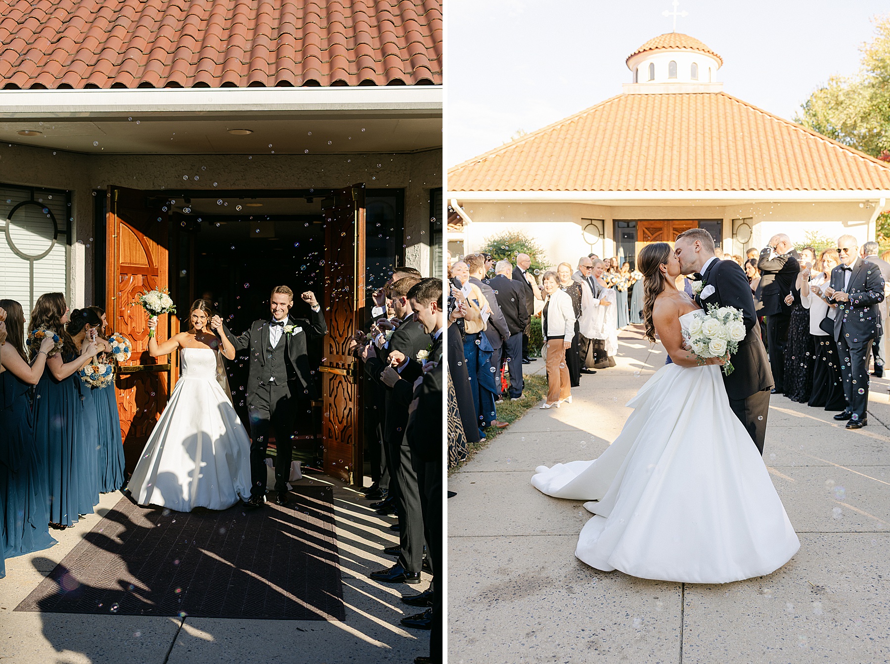 greek orthodox wedding ceremony maryland photographer