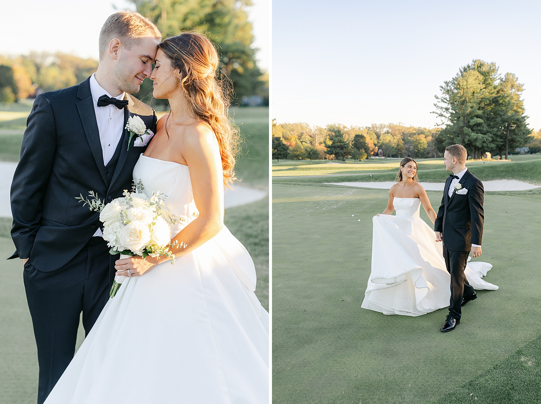 manor country club rockville md wedding